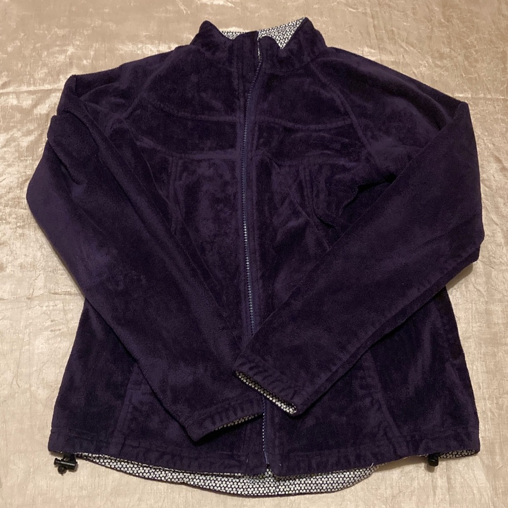 Peter Millar Reversible E4 Full-Zip Jacket Size S… - image 4